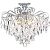 Потолочная люстра Escada Ophelia 643/6P Silver