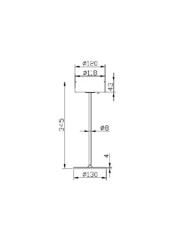 Аккумуляторный светильник Maytoni MOD229TL-L3B3K2