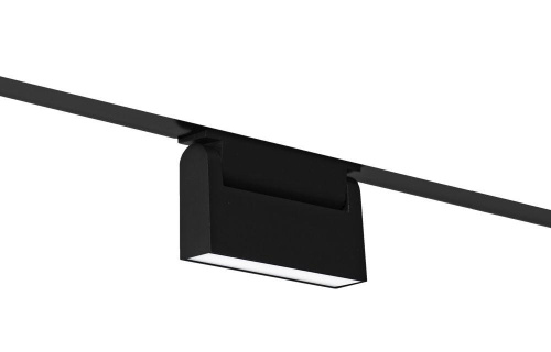 Трековый светодиодный светильник для магнитного шинопровода Crystal Lux CLT 0.33 002 6W BL M4000K Трековый светодиодный светильник для магнитного шинопровода Crystal Lux CLT 0.33 002 6W BL M4000K