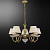 Подвесная люстра Reccagni Angelo L.6405/5