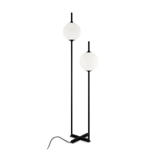 Торшер Maytoni The Sixth Sence Z020FL-L12BK Торшер Maytoni The Sixth Sence Z020FL-L12BK