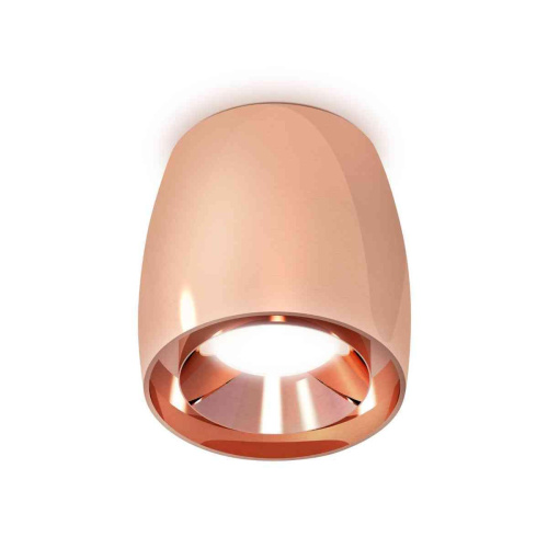 Комплект накладного светильника Ambrella light Techno Spot XS1144002 PPG золото розовое полированное (C1144, N7035) Комплект накладного светильника Ambrella light Techno Spot XS1144002 PPG золото розовое полированное (C1144, N7035)