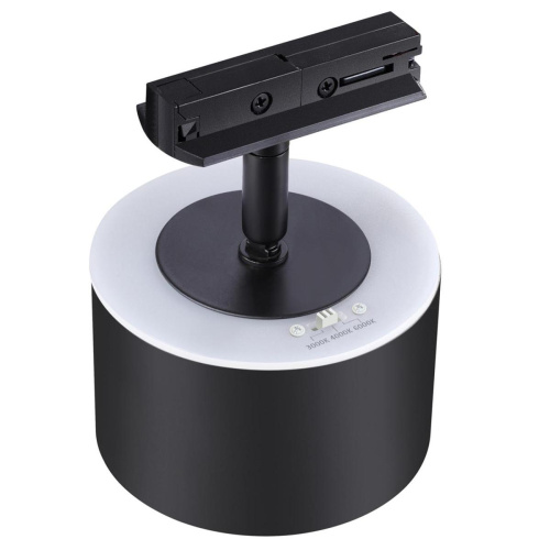 Трековый светодиодный светильник Novotech Port Giro 358974 Трековый светодиодный светильник Novotech Port Giro 358974