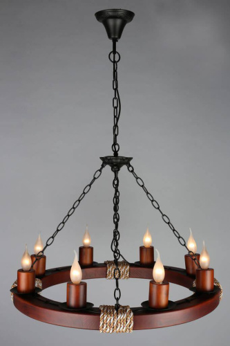 Подвесная люстра Omnilux OML-59303-08