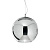 Подвесной светильник Ideal Lux Nemo SP1 D40 Cromo 250342