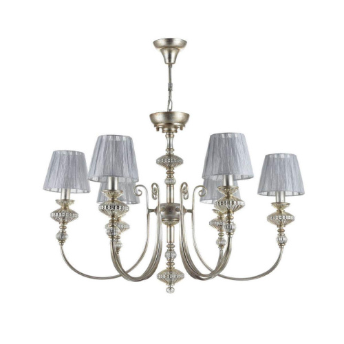 Подвесная люстра Maytoni Serena Antique ARM041-06-G Подвесная люстра Maytoni Serena Antique ARM041-06-G