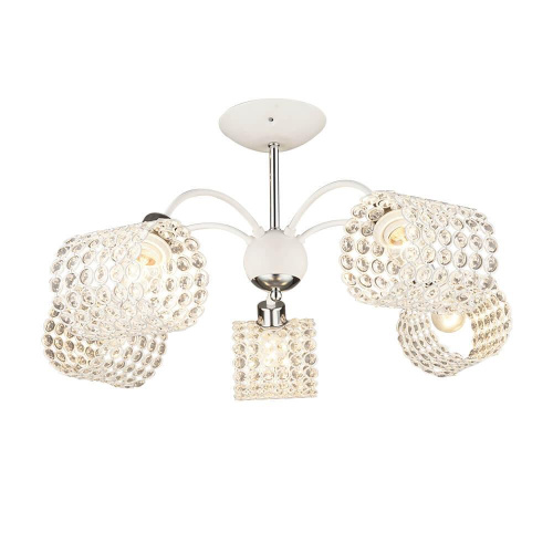 Потолочная люстра Wedo Light Аланно 66222.01.64.05