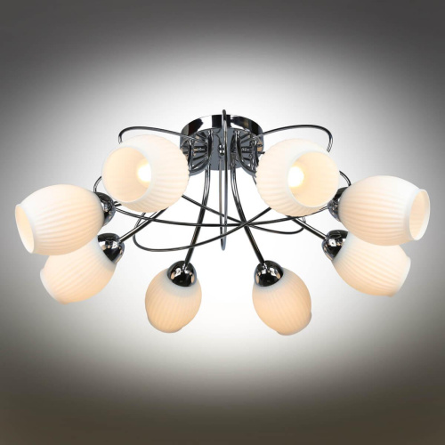 Потолочная люстра Omnilux Calevace OML-54307-08