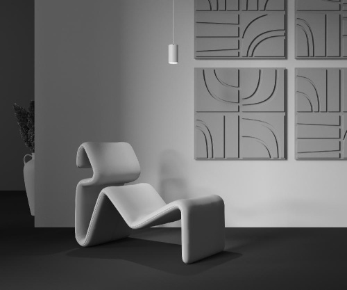 Подвесной светильник Technical P100PL-20W3K-W Подвесной светильник Technical P100PL-20W3K-W