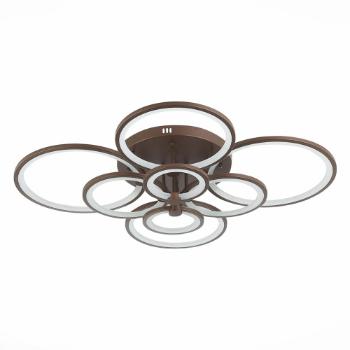 Потолочная светодиодная люстра Evoled Leto SLE200372-08