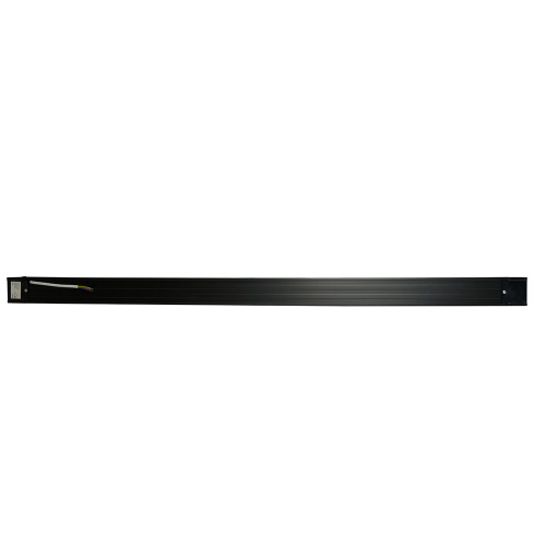 Светильник светодиодный линейный Feron AL5020 IP40 36W 6500K 1200*23*60мм матовый черный 51340 Светильник светодиодный линейный Feron AL5020 IP40 36W 6500K 1200*23*60мм матовый черный 51340