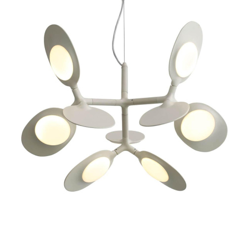 Подвесная светодиодная люстра ST Luce Farfalla SL824.503.09 Подвесная светодиодная люстра ST Luce Farfalla SL824.503.09