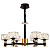 Подвесная светодиодная люстра Ambrella light Traditional TR4516