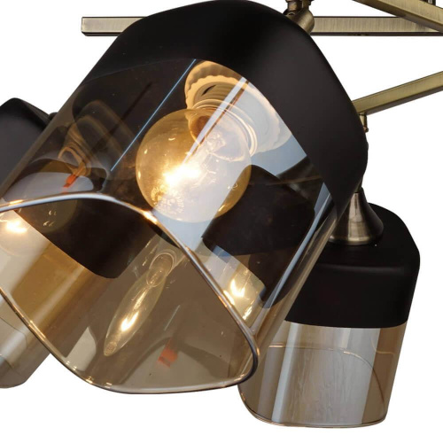 Потолочная люстра Wedo Light Морна 66106.01.37.06