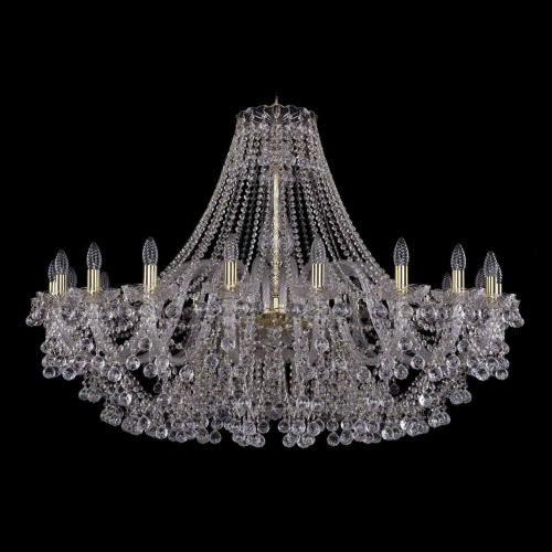 Подвесная люстра Bohemia Ivele 1409/20/460 G