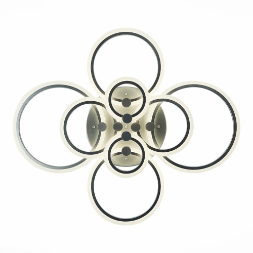 Потолочная светодиодная люстра Evoled Cerina SLE500592-08