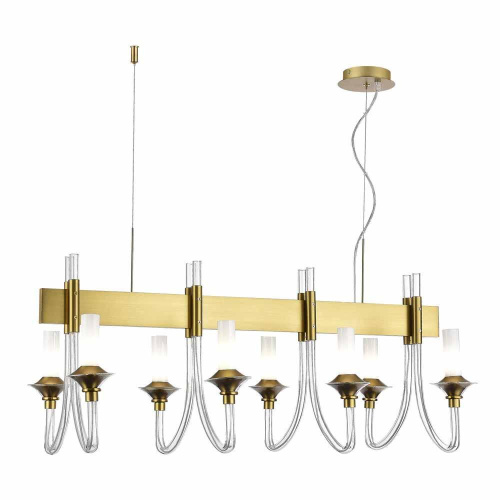 Подвесная люстра ST Luce VETRANO SL1241.213.08 Подвесная люстра ST Luce VETRANO SL1241.213.08