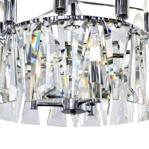 Подвесная люстра Maytoni Puntes MOD043PL-12CH Подвесная люстра Maytoni Puntes MOD043PL-12CH