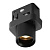 Трековый светодиодный светильник iLedex Technical Vision 4822-019-D22-2W-24DG-3000K-BK