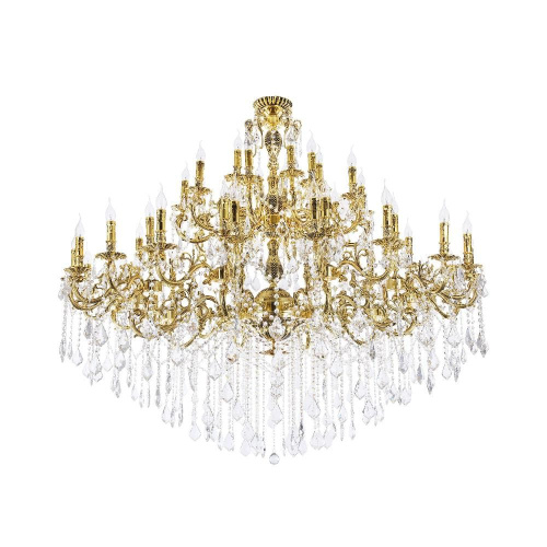Подвесная люстра Maytoni Monica DIA882-PL-45-G Подвесная люстра Maytoni Monica DIA882-PL-45-G