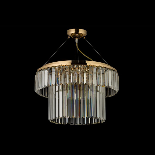 Подвесная люстра Arti Lampadari Enio E 1.5.D50.100 GP Подвесная люстра Arti Lampadari Enio E 1.5.D50.100 GP