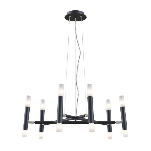 Подвесная люстра Maytoni Vigo MOD031PL-12B Подвесная люстра Maytoni Vigo MOD031PL-12B