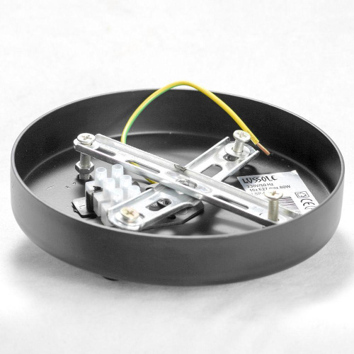 Подвесная люстра Lussole Loft Hartwell GRLSP-8164