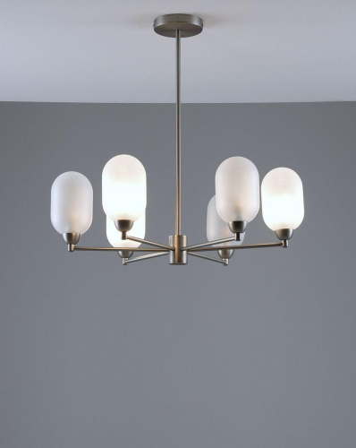 Подвесная люстра Moderli Gracy V10850-6P