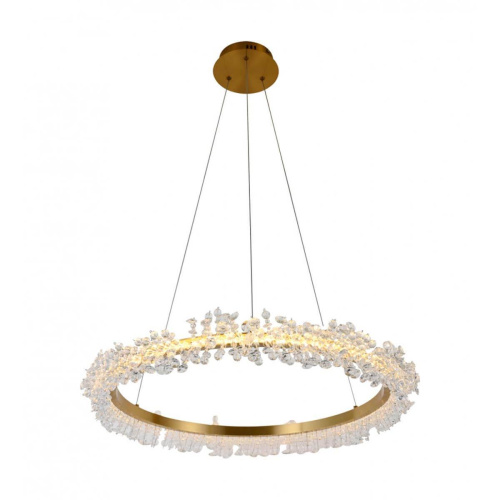 Подвесная люстра Kink Light Лаура 08244,36A Подвесная люстра Kink Light Лаура 08244,36A