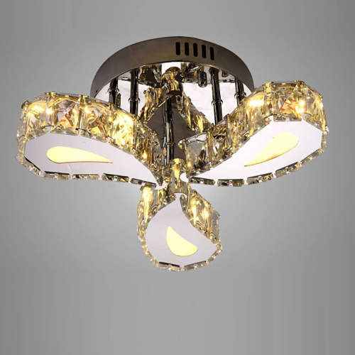 Потолочный светодиодный светильник Moderli Sigma V1610-CL