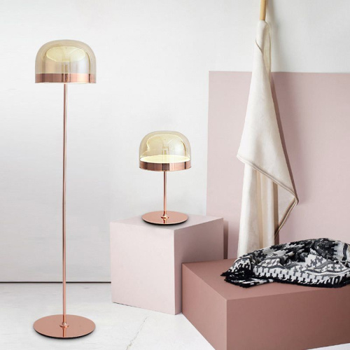 Торшер Noten L Золото By Imperiumloft