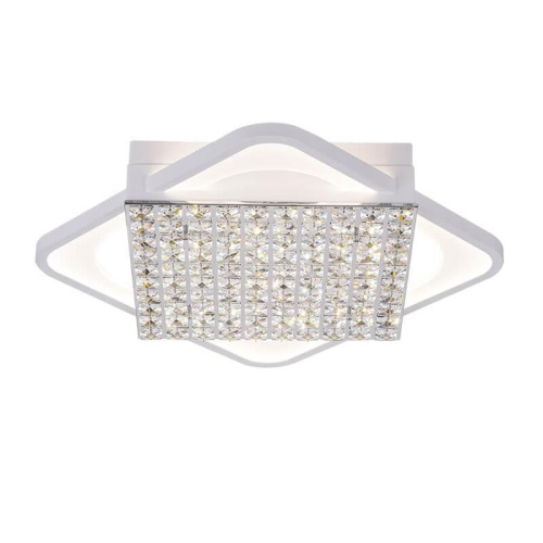 Потолочный светодиодный светильник Ambrella light Modern Acrylic FA124 Потолочный светодиодный светильник Ambrella light Modern Acrylic FA124