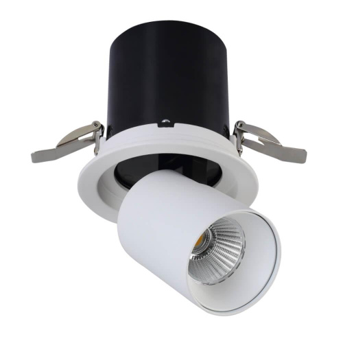 Встраиваемый светодиодный спот Crystal Lux CLT 042C110 WH Встраиваемый светодиодный спот Crystal Lux CLT 042C110 WH