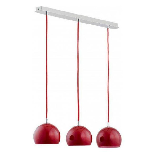 Подвесной светильник Alfa Waterfall Red 21016 Подвесной светильник Alfa Waterfall Red 21016