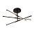 Потолочный светодиодный светильник ST Luce Ralio SL1580.403.03