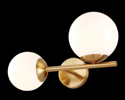 Бра Crystal Lux FELIZ AP2 BRONZE/WHITE Бра Crystal Lux FELIZ AP2 BRONZE/WHITE