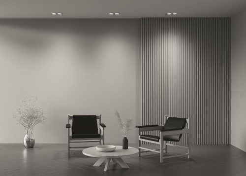 Встраиваемый светильник Technical DL086-02-GX53-SQ-W