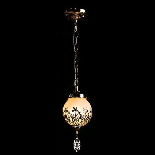 Подвесной светильник Arte Lamp Moroccana A4552SP-1GO Подвесной светильник Arte Lamp Moroccana A4552SP-1GO