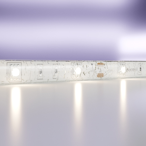 Светодиодная влагозащищенная лента Maytoni Technical 7,2W/m 30LED/m 5050SMD дневной белый 5M 10124 Светодиодная влагозащищенная лента Maytoni Technical 7,2W/m 30LED/m 5050SMD дневной белый 5M 10124