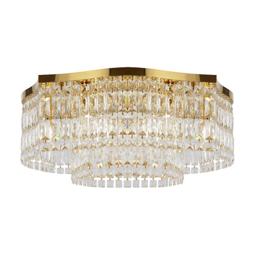 Потолочная люстра Maytoni Dune DIA005CL-10G