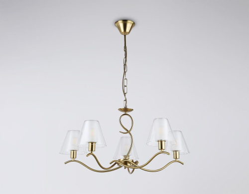 Подвесная люстра Ambrella Light High Light Modern LH57091 Подвесная люстра Ambrella Light High Light Modern LH57091