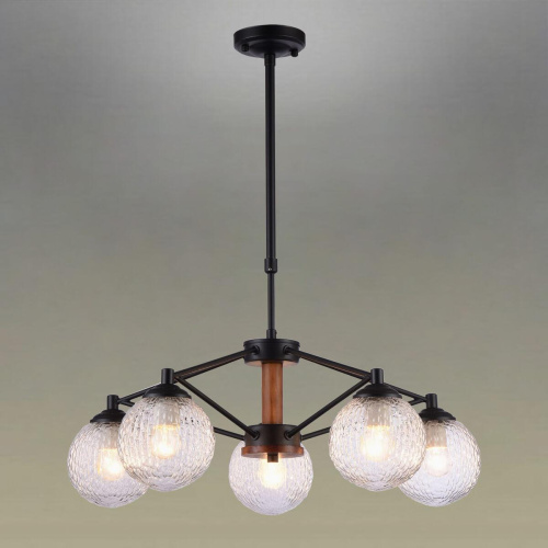 Подвесная люстра Omnilux Bitetto OML-50903-05