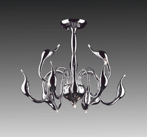 Потолочная люстра Lightstar Cigno Collo Ch 751024