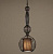 Подвесной Светильник Wire Dream Pendant 3 By Imperiumloft