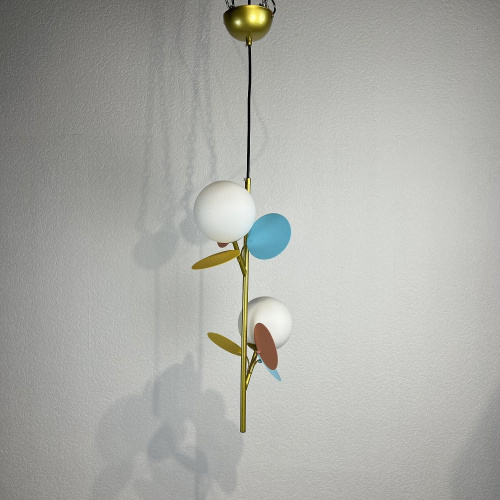 Подвесной Светильник Matisse One Multicolored 2 By Imperiumloft