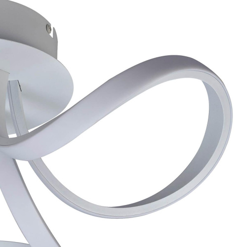 Потолочный светодиодный светильник Mantra Knot Led 6036 Потолочный светодиодный светильник Mantra Knot Led 6036