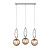 Подвесной светильник Vele Luce Phlox VL5853P03