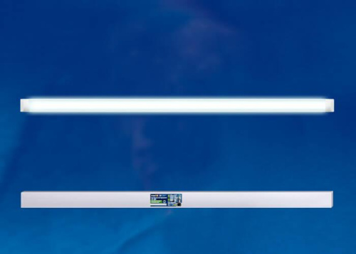 Потолочный светодиодный светильник Uniel ULO-CL150-48W/NW/K Silver UL-00002227 Потолочный светодиодный светильник Uniel ULO-CL150-48W/NW/K Silver UL-00002227
