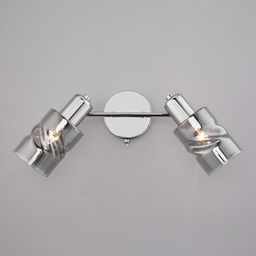 Спот Eurosvet Ansa 20120/2 хром