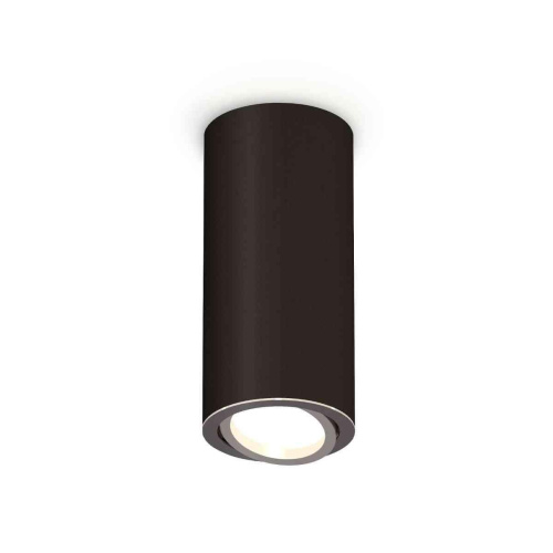 Комплект накладного светильника Ambrella light Techno Spot XS7443003 SBK/PSL черный песок/серебро полированное (C7443, N7003) Комплект накладного светильника Ambrella light Techno Spot XS7443003 SBK/PSL черный песок/серебро полированное (C7443, N7003)
